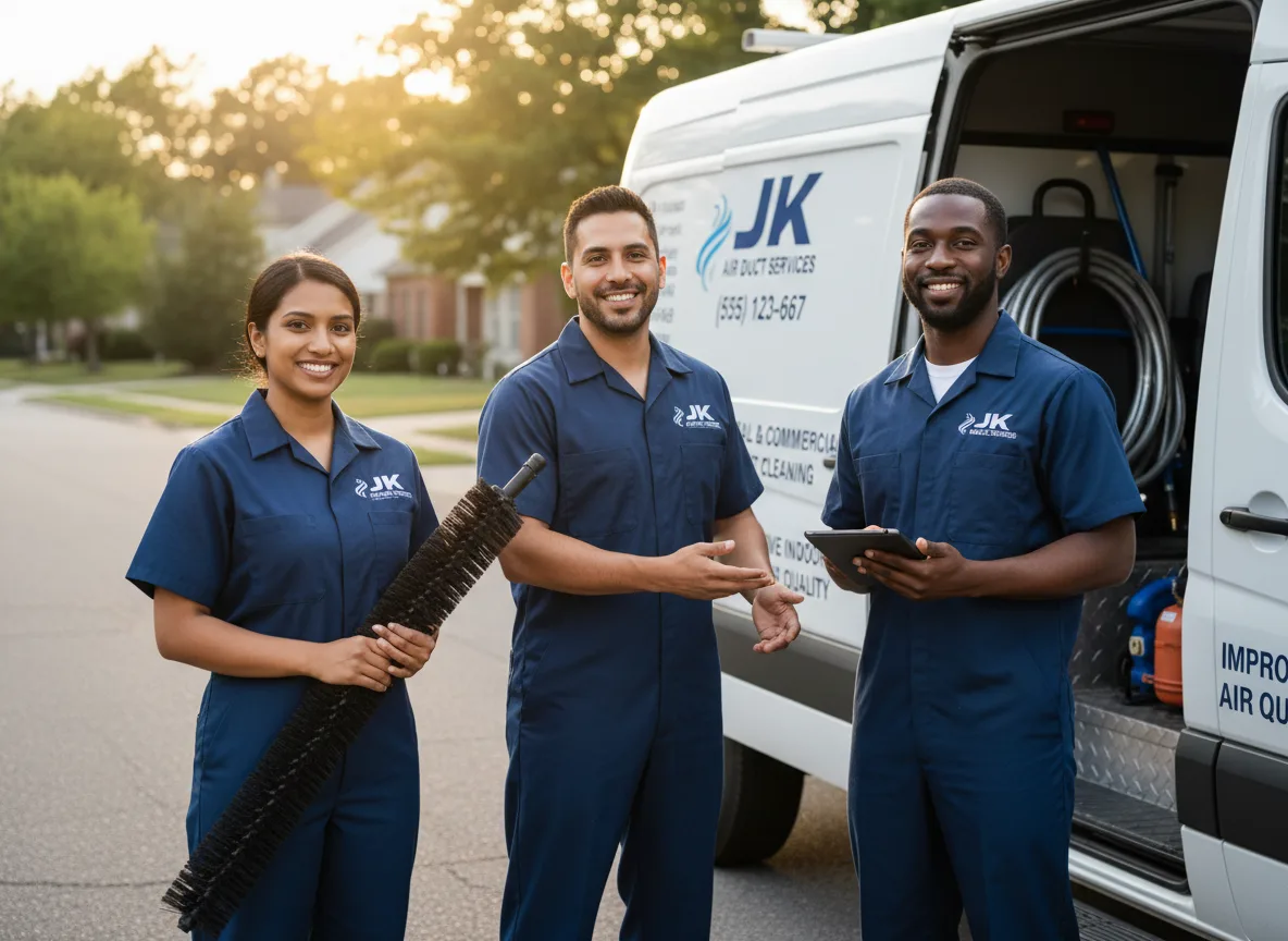 Air Duct Cleaning company in Clarksville, PA